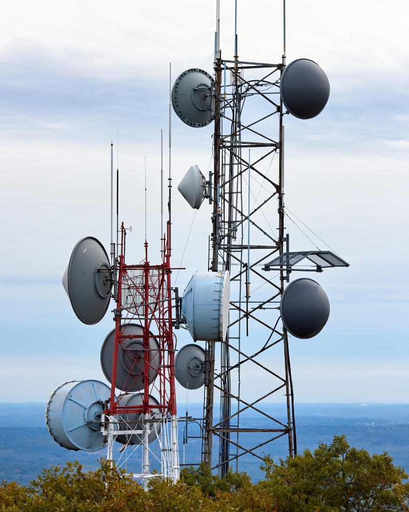 Infrastructure & Telecommunication