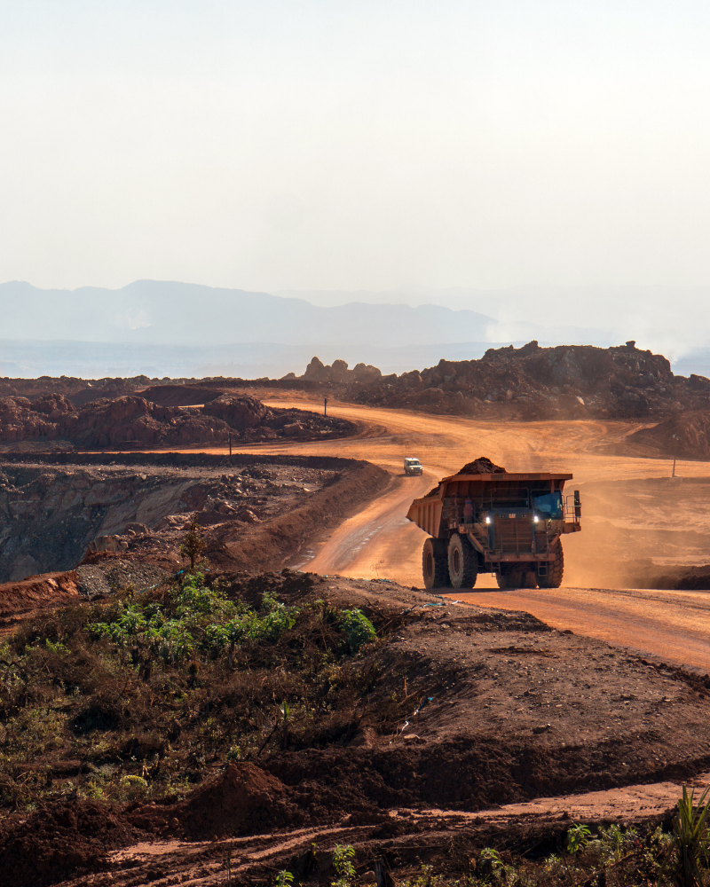Mineral & Natural Resources